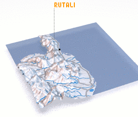 3d view of Rutali