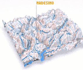 3d view of Madesimo