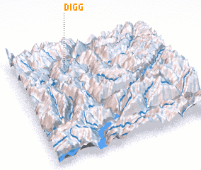 3d view of Digg