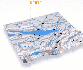 3d view of Reute