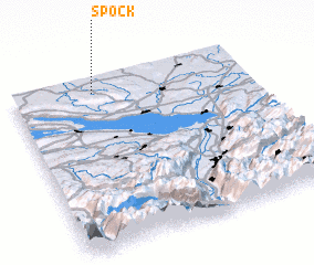 3d view of Spöck