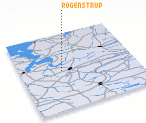 3d view of Rogenstrup