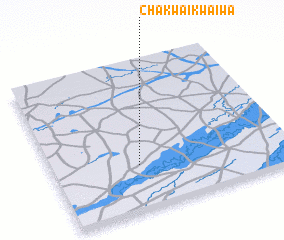 3d view of Chakwaikwaiwa