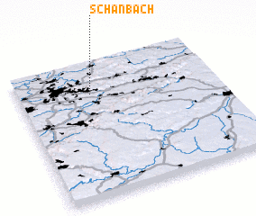 3d view of Schanbach