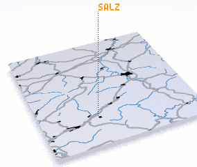 3d view of Salz