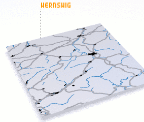 3d view of Wernswig