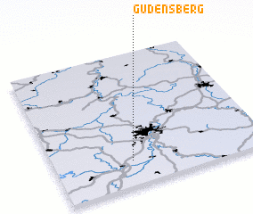 3d view of Gudensberg