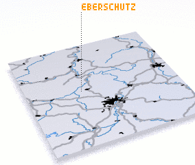 3d view of Eberschütz