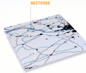 3d view of Westende