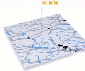 3d view of Solberg