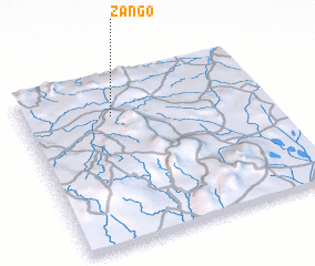 3d view of Zango