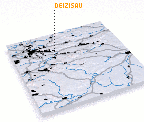 3d view of Deizisau