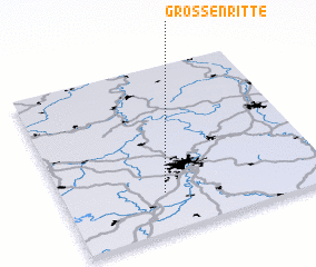 3d view of Großenritte