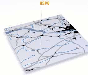 3d view of Aspe