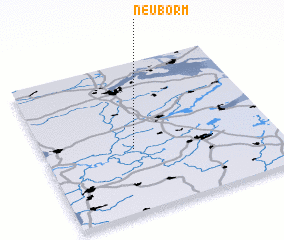 3d view of Neubörm