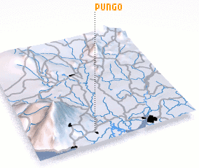 3d view of Pungo