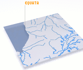 3d view of Equata
