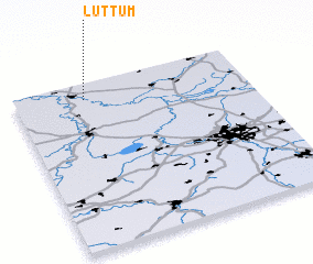 3d view of Luttum