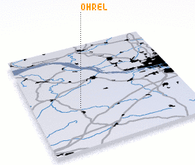 3d view of Ohrel
