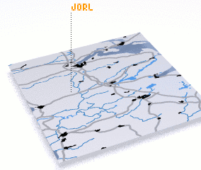 3d view of Jörl