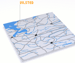 3d view of Vilsted