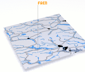 3d view of Fæn