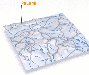 3d view of Palama