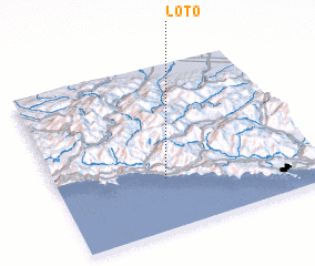 3d view of Loto