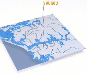 3d view of Yougou