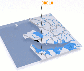 3d view of Obelo