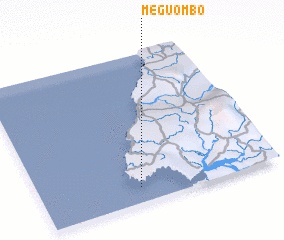 3d view of Meguombo