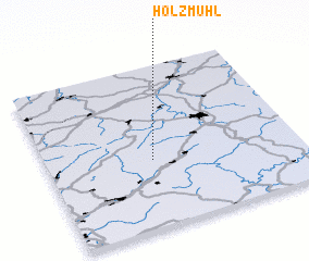 3d view of Holzmühl