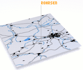 3d view of Rohrsen