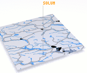 3d view of Solum