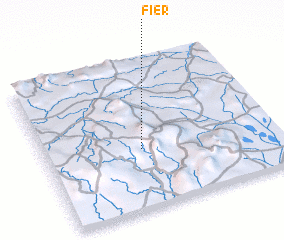 3d view of Fier