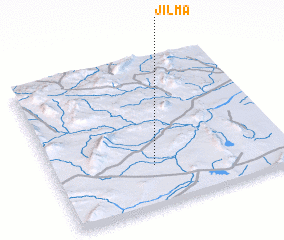 3d view of Jilma