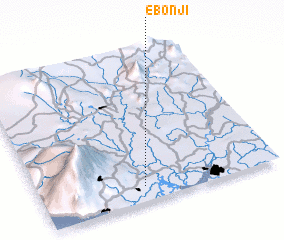 3d view of Ebonji