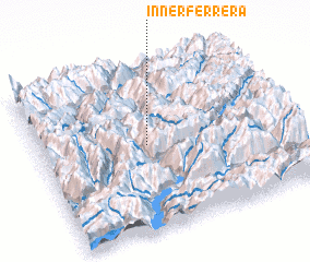 3d view of Innerferrera