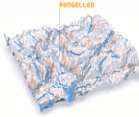 3d view of Rongellen