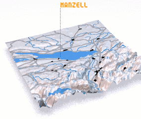 3d view of Manzell