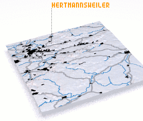 3d view of Hertmannsweiler