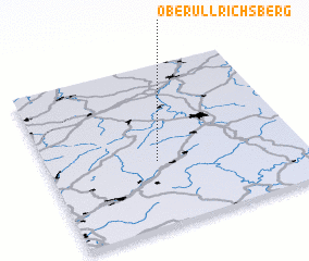 3d view of Oberullrichsberg