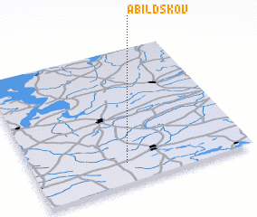 3d view of Abildskov