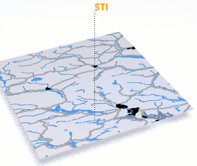 3d view of Sti