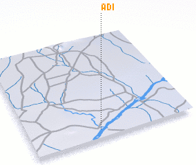 3d view of Adi