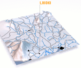 3d view of Likoki