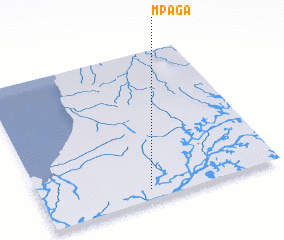 3d view of Mpaga