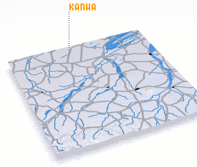 3d view of Kanwa