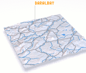 3d view of Dār al Bāy