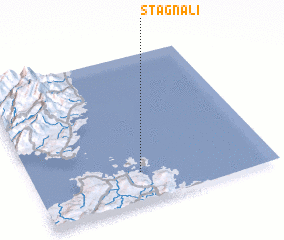 3d view of Stagnali